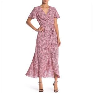 Free Press Wrap Dress 💗